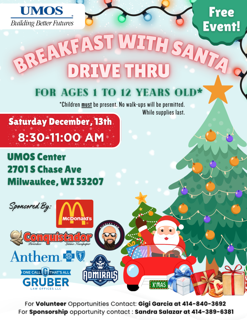Breakfast With Santa