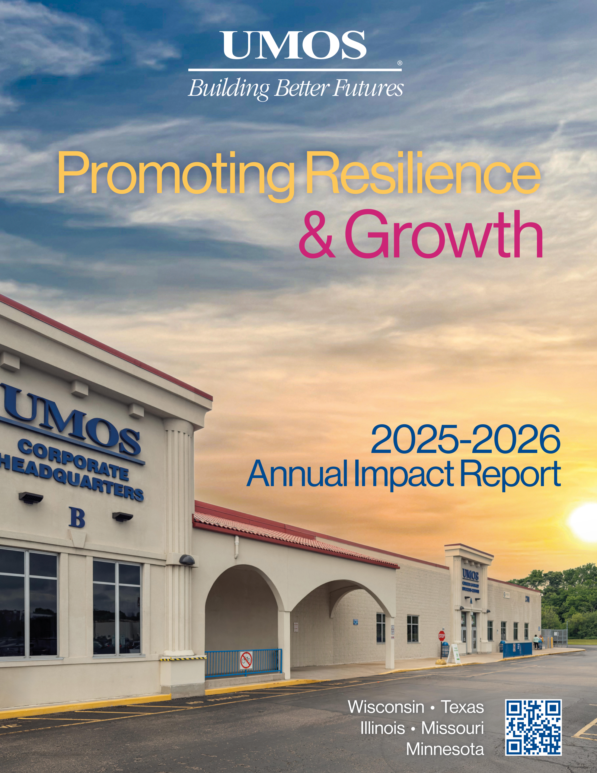 2025-2026 Annual Impact Report